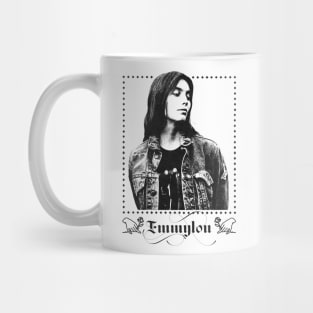 Emmylou Harris / Outlaw Country Retro Fan Design Mug